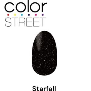 3 FOR $35: COLOR STREET Nail Strips - Starfall